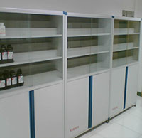铝木-药品柜ZP15315